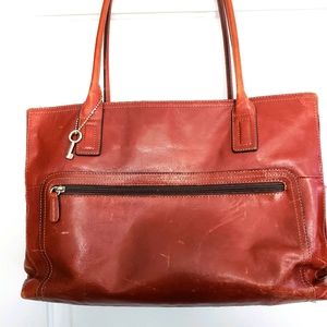 Fossil Tote